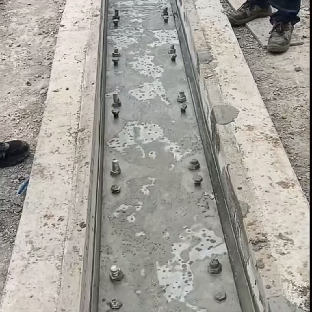 泰安环氧树脂轨道胶泥是什么？用在哪里？