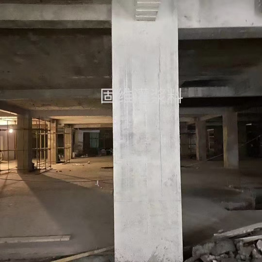 泰安设备基础选用高强无收缩灌浆料的核心原因